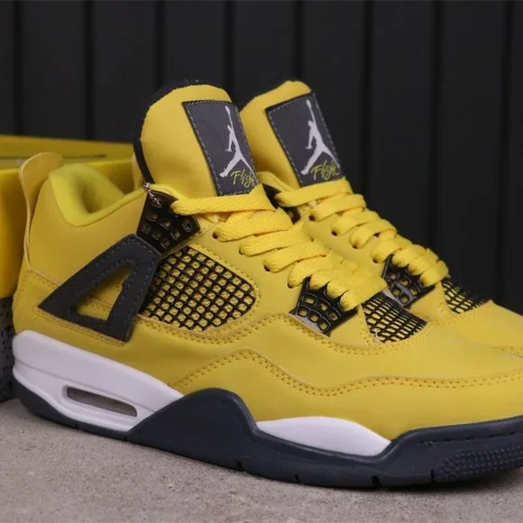 Jordan | Shoes | Air Jordan 4 Aj4 Hornet Size 15 | Poshmark display picture 2